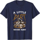 Cool ATV Design Women Kids Quad 4 Wheeler ATV Riding T-Shirt - T-Shirt | Navy