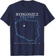 Poland Bydgoszcz T-Shirt - T-Shirt | Navy
