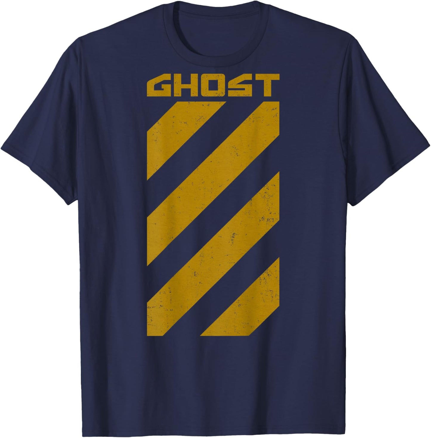 Back Print Japanese Streetwear Y2K Techwear Anime Cyberpunk T-Shirt - T-Shirt | Navy