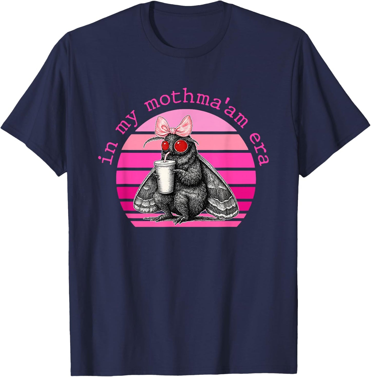 in My Mothma'am, Era, Halloween T-Shirt - T-Shirt | Navy