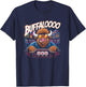 Lucky Buffalo Casino Slot Machine Gambling Gift Gambler T-Shirt - T-Shirt | Navy