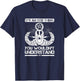 It's An EOD Thing You Wouldn't Understand Military T Shirt T-Shirt - T-Shirt | Navy