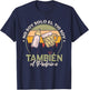 Regalo Padrino T-Shirt - T-Shirt | Navy
