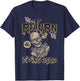 The Return of The Living Dead Halloween Horror Men Women T-Shirt - T-Shirt | Navy