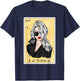 Women Spanish-Mexican Bingo Gifts Girls Toxica - La Toxica T-Shirt - T-Shirt | Navy