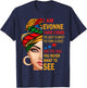 EVONNE Name Surname Family Last First Name EVONNE T-Shirt - T-Shirt | Navy