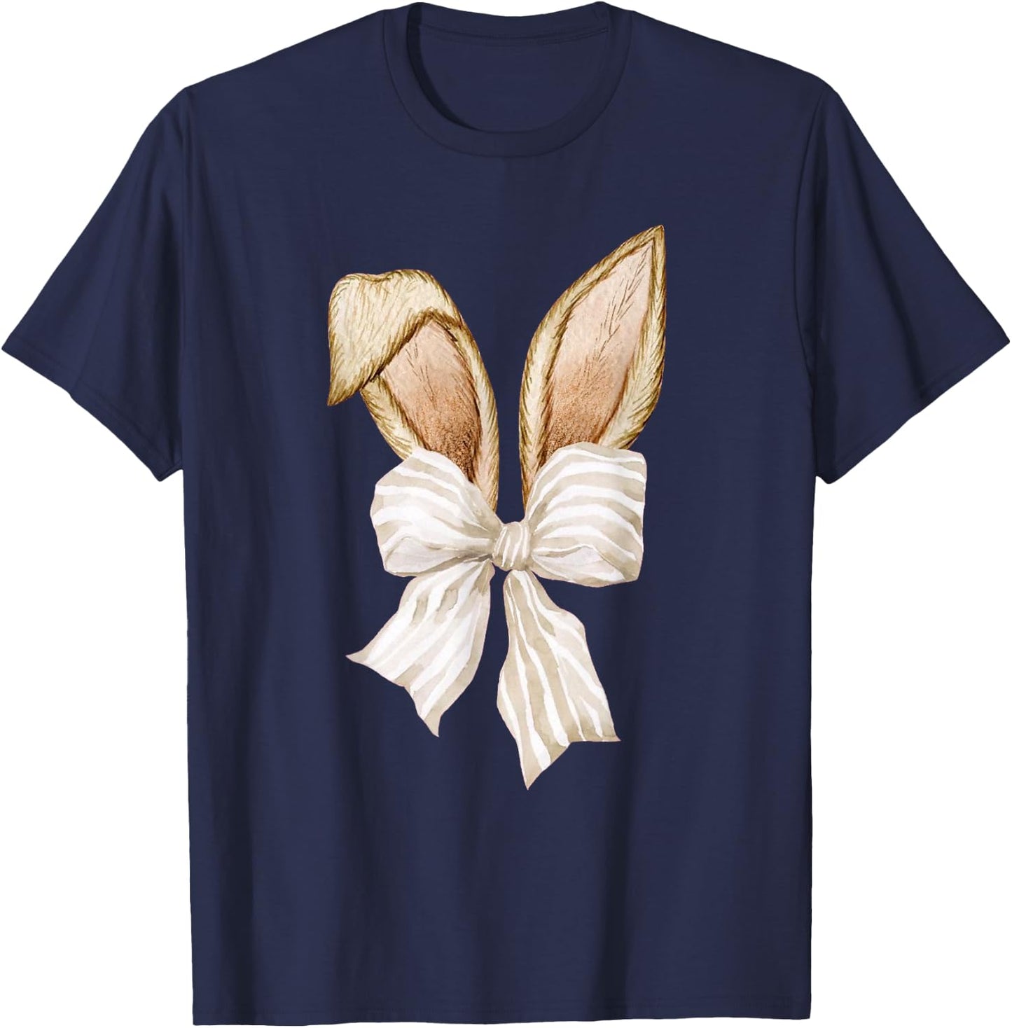Retro T-Shirt - T-Shirt | Navy