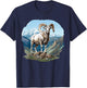 Dall Sheep T-Shirt - T-Shirt | Navy