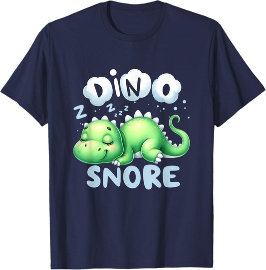 Bedtime Slumber T-Shirt - T-Shirt | Navy
