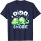 Bedtime Slumber T-Shirt - T-Shirt | Navy