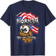 Yo Soy Boricua - Puerto Rico Animals - Owl T-Shirt - T-Shirt | Navy