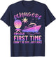 Swingers Adult Cruise First Time Funny Don't Be Shy T-Shirt - T-Shirt | Navy