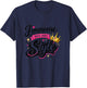 Cadeau Femme Original Humour Drole j'improvise avec Style T-Shirt - T-Shirt | Navy