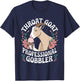 Throat Goat Embarrassing Shirt Inappropriate Gag Meme Humor T-Shirt - T-Shirt | Navy