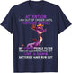 Dragon Attention I Am Out Of Order Further Notice My Stupid T-Shirt - T-Shirt | Navy