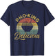 Vintage Humorous Pho Noodles | Pho King Delicious T-Shirt - T-Shirt | Navy