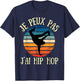 Je peux pas j'ai hip hop T-Shirt - T-Shirt | Navy