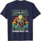 Octopus's Garden Octopus's Garden Octopus for an Octo Lover T-Shirt - T-Shirt | Navy