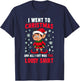 Fun Christmas Grab Bag Gifts for Adults T-Shirt - T-Shirt | Navy