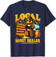 Beekeeping Hobby T-Shirt - T-Shirt | Navy
