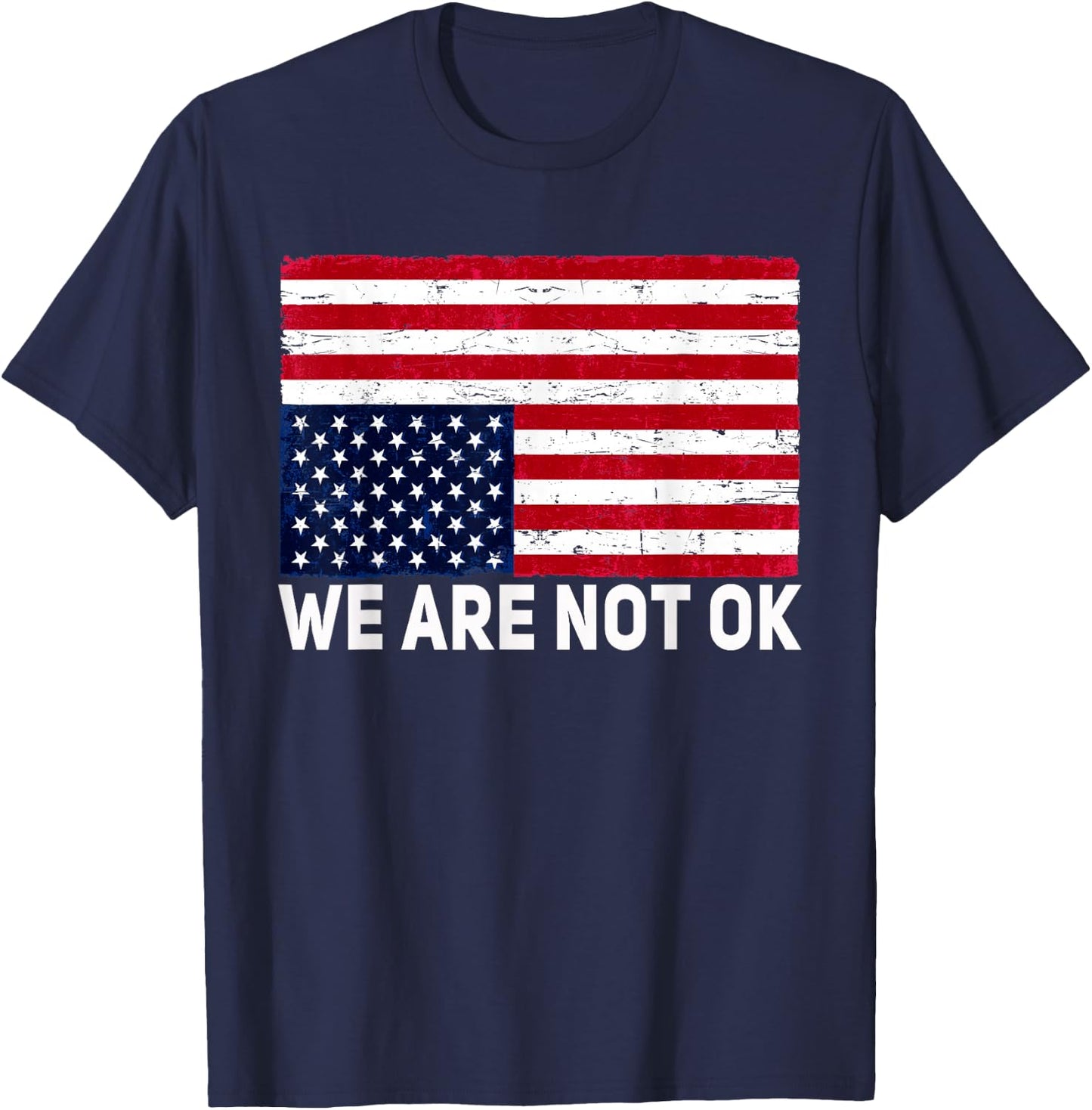 T-Shirt T-Shirt - T-Shirt | Navy