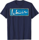Travel Europe Asia Istanbul Turkey Izmir Turkish Vacation T-Shirt - T-Shirt | Navy