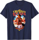 Kid Rock Mean Lean T-Shirt - T-Shirt | Navy