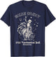 Urban Cowboy 1980's Mechanical Bull T-Shirt - T-Shirt | Navy