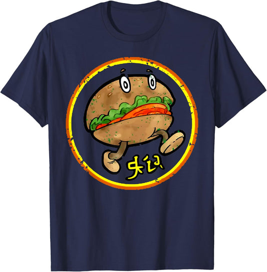 Vintage Funny Locked Tomb Meme Retro Cryptic Legacy Sci Fic T-Shirt - T-Shirt | Navy