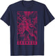 Marvel Venom Carnage Symbiote Comic Graphic T-Shirt - T-Shirt | Navy