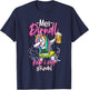 MEI Dirndl is In Da Wäsch T-Shirt - T-Shirt | Navy