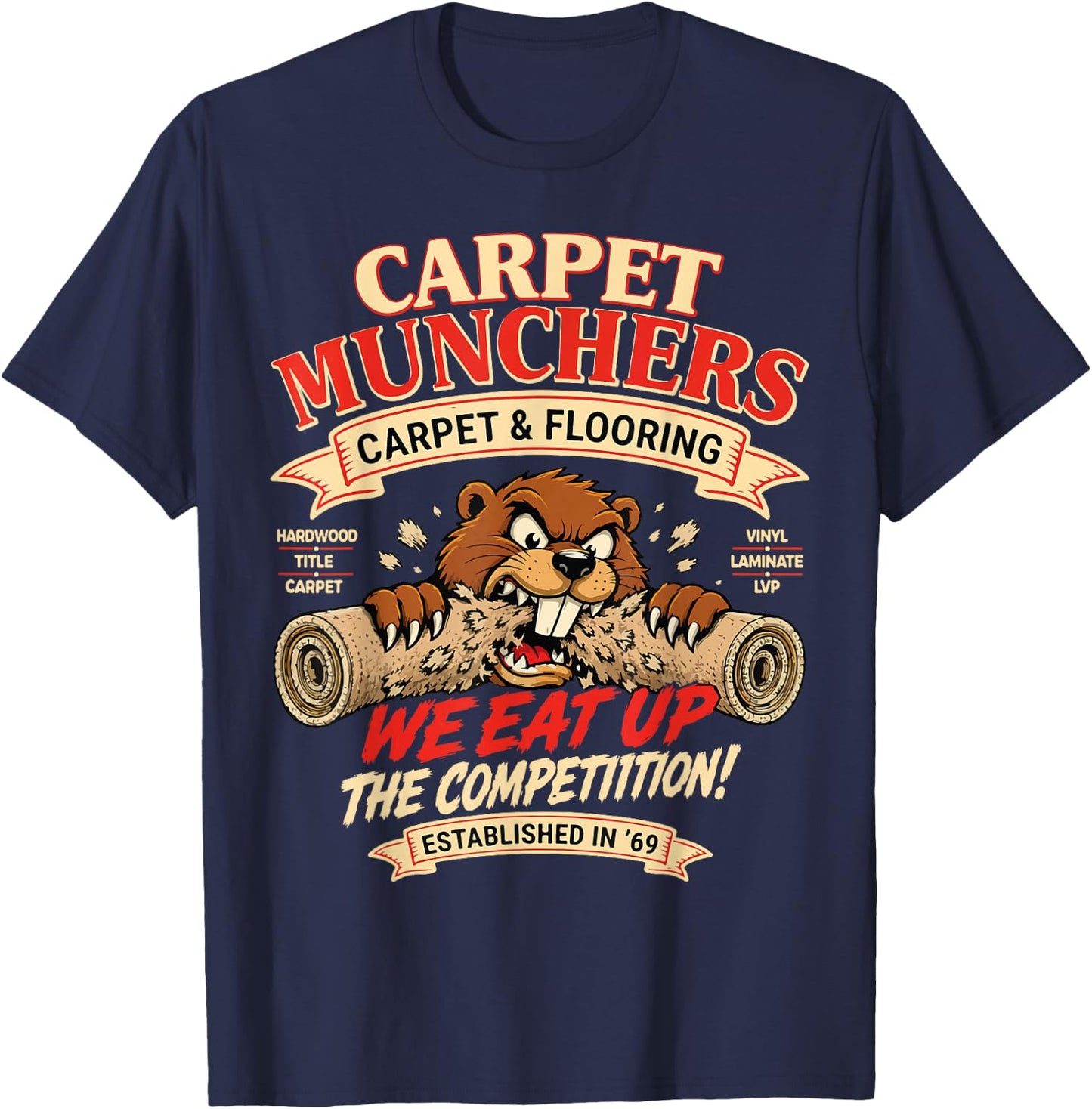 T-Shirt T-Shirt - T-Shirt | Navy