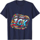 My First 10K Beginner Achievement Marathon T-Shirt - T-Shirt | Navy