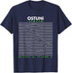 Italy - Ostuni T-Shirt - T-Shirt | Navy