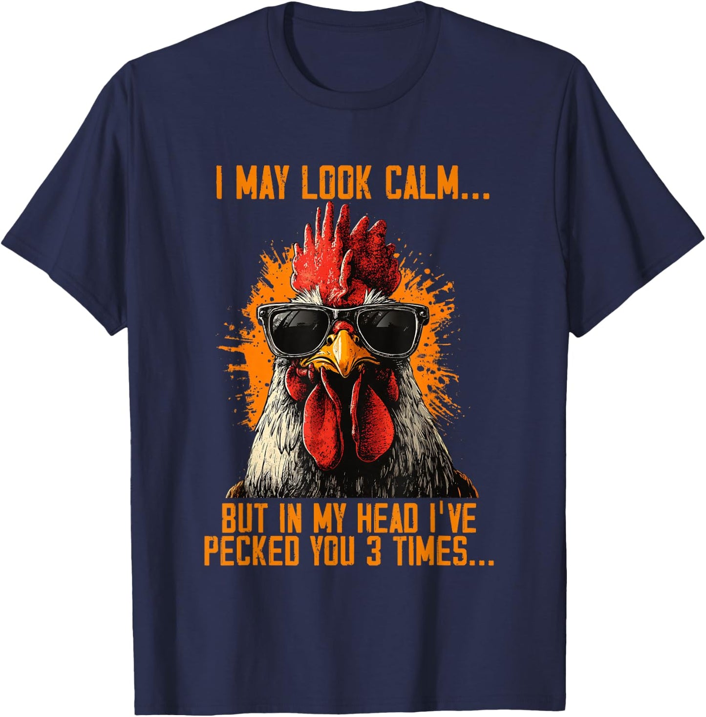 T-Shirt T-Shirt - T-Shirt | Navy