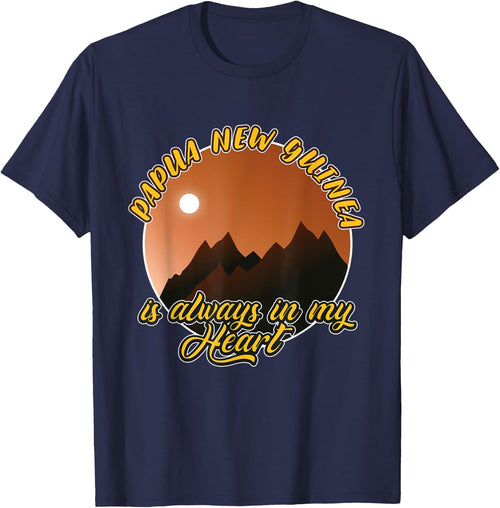 papua new guinea Is always in my Heart