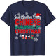 China Xmas Just Another Crazy Chinese Family Christmas T-Shirt - T-Shirt | Navy