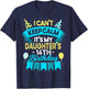 16 Years Old Daughter Gift It's My Daughter 16th Birthday T-Shirt - T-Shirt | Navy