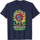 Dungeons & Dragons The Eye Of The Beholder T-Shirt - T-Shirt | Navy