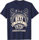 It's a BETZ Thing You Wouldn't Understand Gifts T-Shirt - T-Shirt | Navy