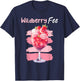 Wildberry Fairy Saufen Lillet , black T-Shirt - T-Shirt | Navy
