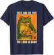 Funny Crab Rangoon Goon Lover T-Shirt - T-Shirt | Navy