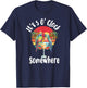 Parrots Drinking Margarita It's 5 O'clock Somewhere T-Shirt - T-Shirt | Navy