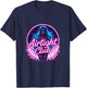 Airtight Club Swinger Lifestyle Naughty Adult Humor Graphic T-Shirt - T-Shirt | Navy