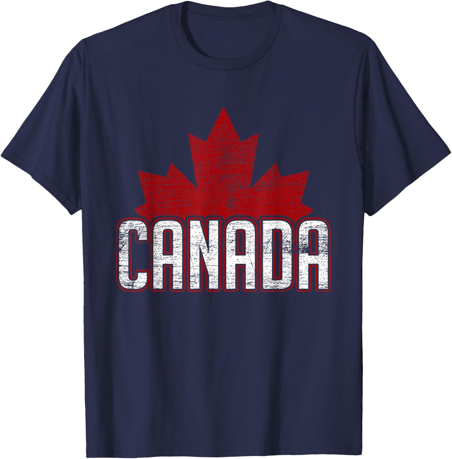 Canada T-Shirt - T-Shirt | Navy