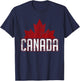 Canada T-Shirt - T-Shirt | Navy