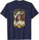 Willy Wonka And The Chocolate Factory Veruca Salt Frame T-Shirt - T-Shirt | Navy