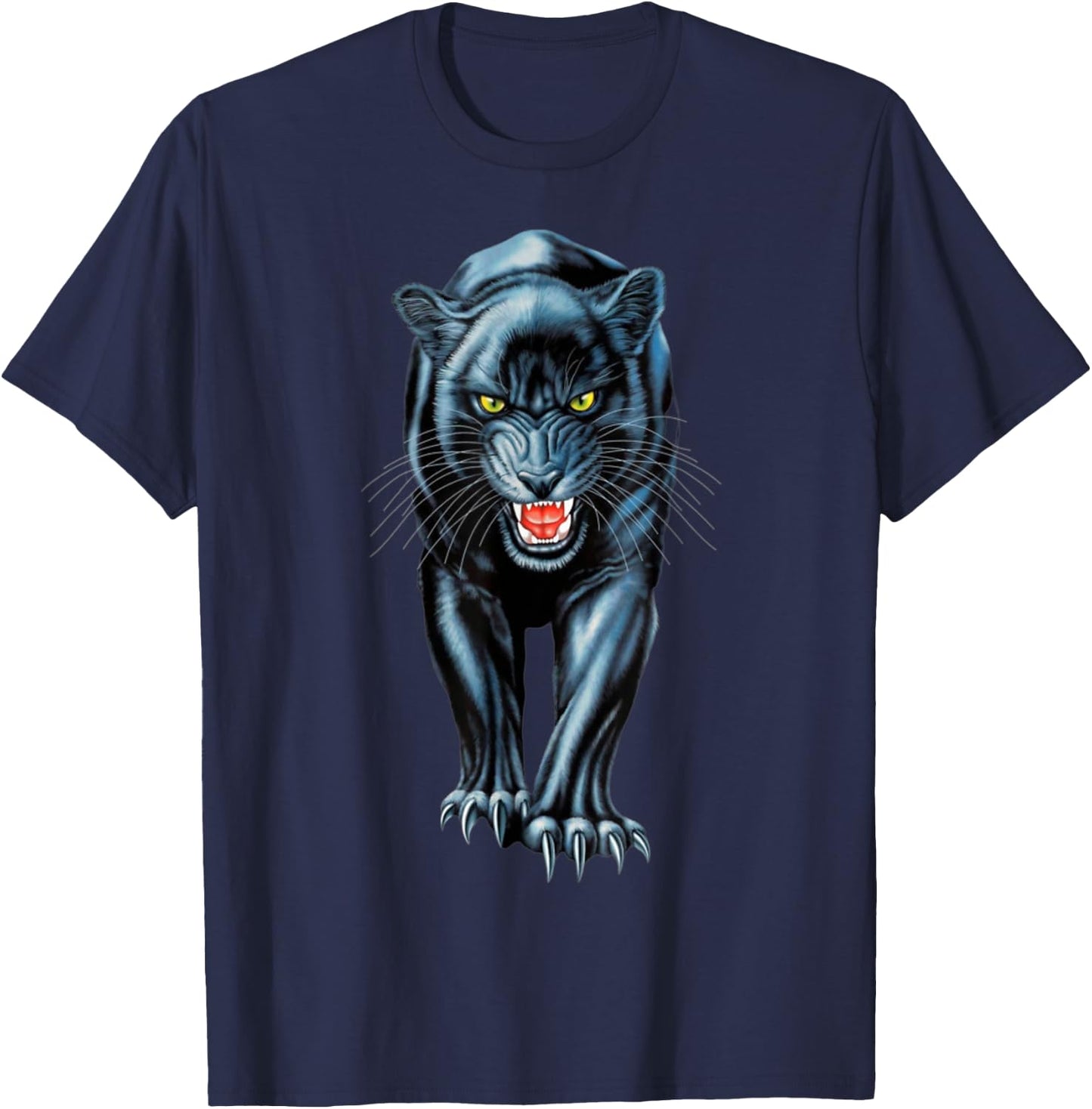 Black Panther. T-Shirt - T-Shirt | Navy