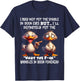 I may not put the sparkle in your eyes but I'll definitely T-Shirt - T-Shirt | Navy