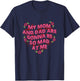 My Mom And Dad Are Gonna Be So Mad At Me Halloween T-Shirt - T-Shirt | Navy